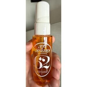 Sol De Janeiro Cheirosa 62 Perfume Fragrance Mist NEW SEALED